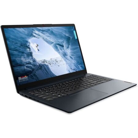 Pc Portable Lenovo Ideapad 1 15igl7 Intel Celeron N4020 8go 256go Ssd – Blue -82V700EJFG Tunisie