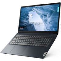 Pc Portable Lenovo Ideapad 1 15igl7 Intel Celeron N4020 8go 256go Ssd – Blue -82V700EJFG Tunisie
