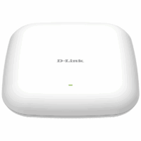 Point D’accès D-link Dap X2810 Wifi 6 Ax1800 Bi-bande – Blanc -DAP-X2810/UDL Tunisie