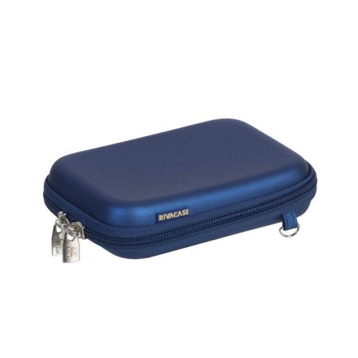 Etui Rivacase 9101 Pour Disque Dur Externe 2.5″- Bleu Tunisie