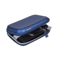 Etui Rivacase 9101 Pour Disque Dur Externe 2.5″- Bleu Tunisie