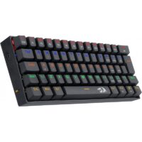 Clavier Gaming Mécanique Redragon Lakshmi K606r 60% Rainbow RGB red switch –  K606R Tunisie