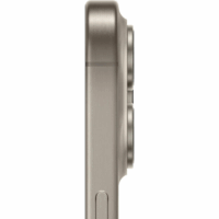 IPhone 15 Pro 128GB Natural Titanium – MTUX3AA/A Tunisie
