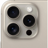 IPhone 15 Pro 128GB Natural Titanium – MTUX3AA/A Tunisie