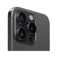 IPhone 15 Pro 128Go Noir Titanium – MTUV3ZD/A Tunisie