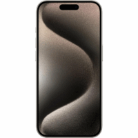 IPhone 15 Pro 128GB Natural Titanium – MTUX3AA/A Tunisie