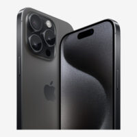 IPhone 15 Pro 128Go Noir Titanium – MTUV3ZD/A Tunisie