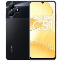 Smartphone Realme C51 4 Go 256 Go – Vert Tunisie