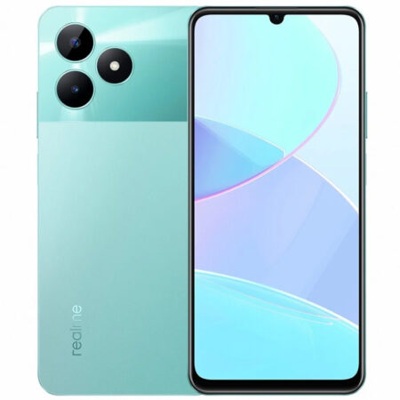 Smartphone Realme C51 4 Go 256 Go – Vert Tunisie