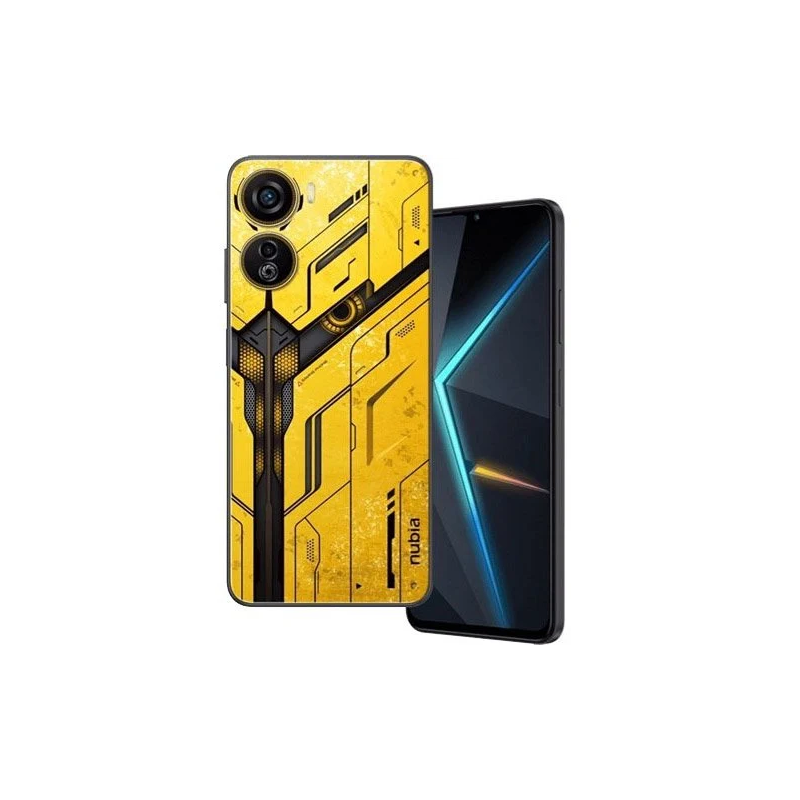 Smartphone Zte Nubia Neo 8 Go 256 Go – Jaune -ZTE-NUBIA-YL Tunisie