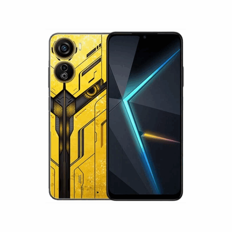 Smartphone Zte Nubia Neo 8 Go 256 Go – Jaune -ZTE-NUBIA-YL Tunisie