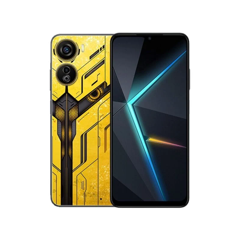 Smartphone Zte Nubia Neo 8 Go 256 Go – Jaune -ZTE-NUBIA-YL Tunisie