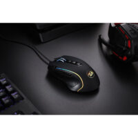 Souris Gaming Redragon Predator M612 RGB – Noir Tunisie