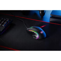 Souris Gaming Redragon Predator M612 RGB – Noir Tunisie