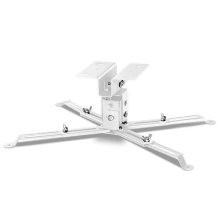 Support de Projecteur Overmax Ceiling Mount – Blanc – OAKCCELMOUWHT Tunisie