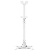 Support de Projecteur Overmax Ceiling Mount – Blanc – OAKCCELMOUWHT Tunisie