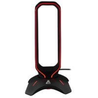 Support Pour Casque Gaming THE G-Lab RGB – Noir -K-stand-radon Tunisie