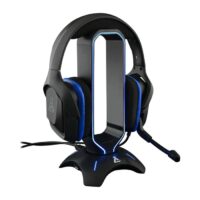 Support Pour Casque Gaming THE G-Lab RGB – Noir -K-stand-radon Tunisie