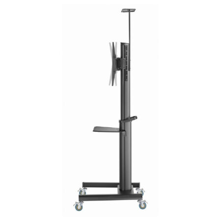 Support Au Sol Avec Roulettes Gembird Pour Tv 37″- 70″ -Noir – Tvs-70t-02 Tunisie