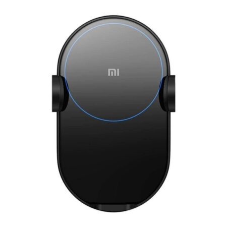Support Voiture Et Chargeur Sans Fil Xiaomi Mi – 20w – Noir – 24792 Tunisie