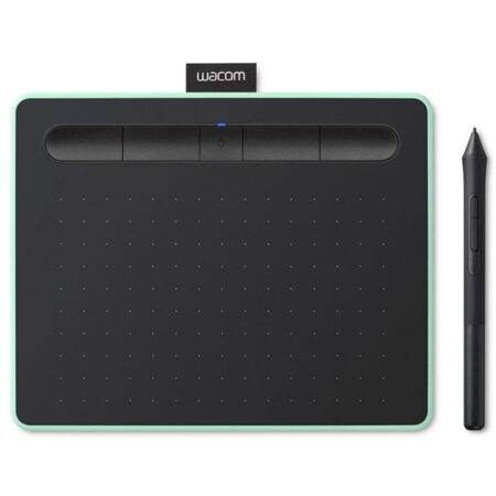 Tablette Graphique Wacom Intuos Confort M – Pistache – CTL-6100WLE-S Tunisie