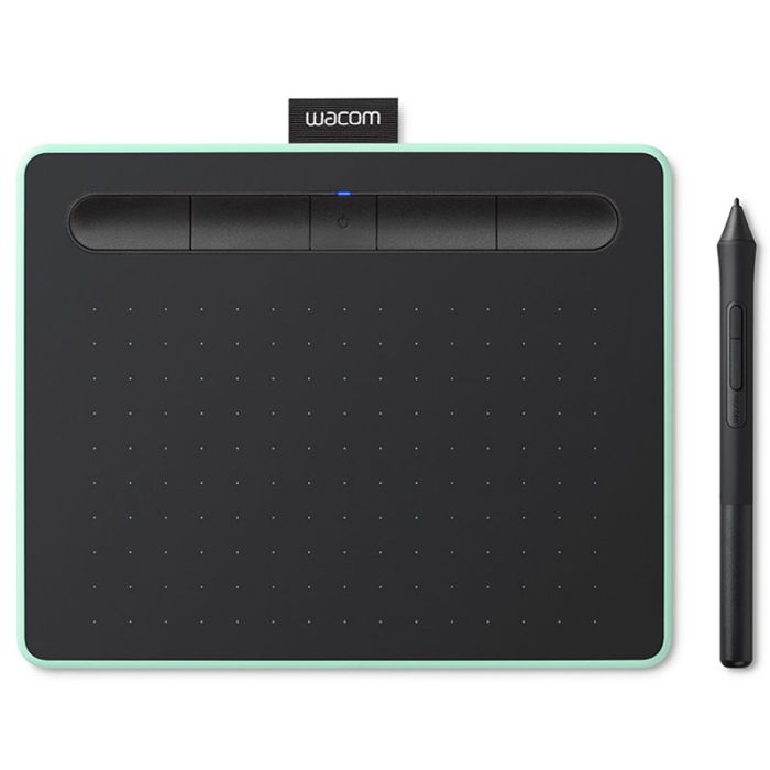 Tablette Graphique Wacom Intuos Confort M – Pistache – CTL-6100WLE-S Tunisie