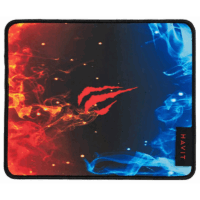 Tapis Souris Gaming Hyperx Fury Pro Speed Edition S – Noir & Rouge -HX-MPFS-S-M Tunisie