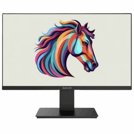 Ecran Redragon Thugga II VA 21.5″ FULL HD 100 HZ – BM21V17F Tunisie
