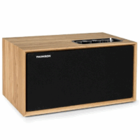 Haut Parleur Bluetooth Résidentielle En Bois Thomson Cosy 100 w – WS502 Tunisie