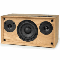 Haut Parleur Bluetooth Résidentielle En Bois Thomson Cosy 100 w – WS502 Tunisie