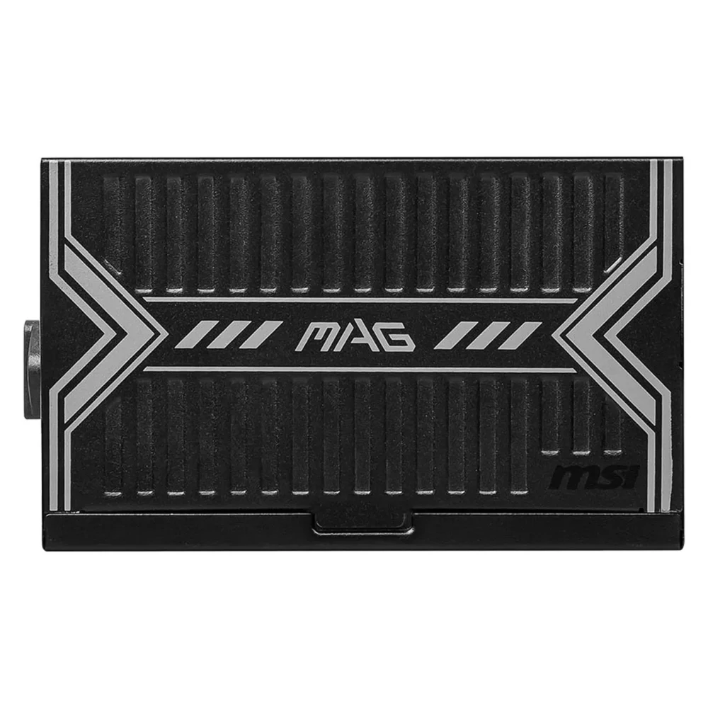 Alimentation MSI MAG A650 – Bronze 306-7ZP2B11-CE0 Tunisie