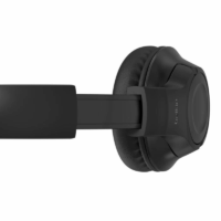 Casque Belkin supra-auriculaire avec ANC sans fil SoundForm Isolate -Noir – AUD008hqBK Tunisie