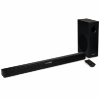 Barre De Son Thomson Sans-fil Avec Caisson De Basses – Noir – Sb350bts Tunisie
