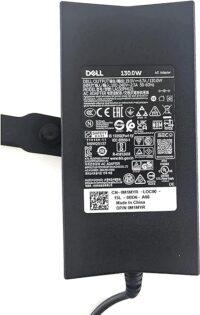 Chargeur original Dell pour pc portable 130W 19V 6.7A – HG5D1 Tunisie