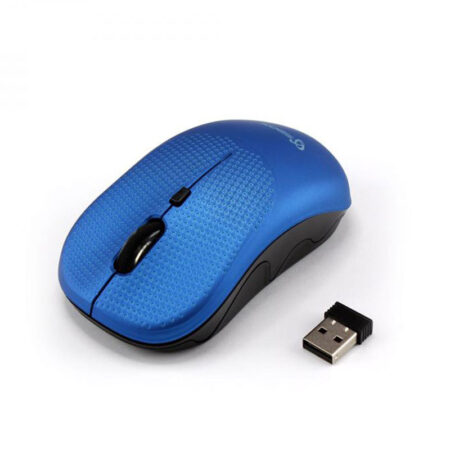 Souris Optique Sans Fil SBOX – Bleu – WM-106BL Tunisie