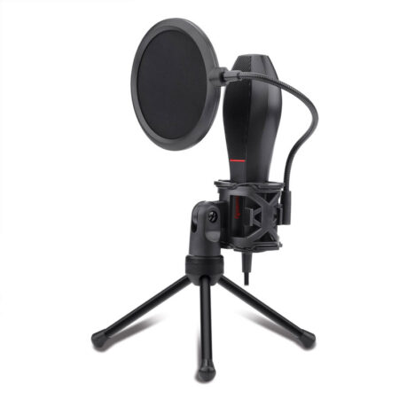 Microphone Redragon Quasar GM200-1 -Noir Tunisie