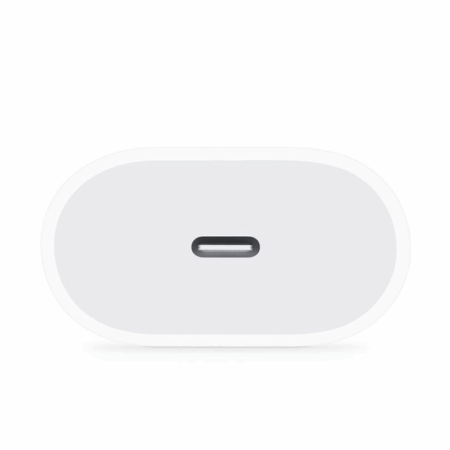 Adaptateur Secteur APPLE USB-C 20 W Blanc – MHJE3ZM/A Tunisie