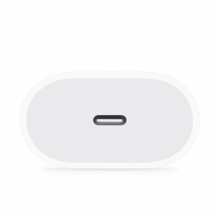 Adaptateur Secteur APPLE USB-C 20 W Blanc – MHJE3ZM/A Tunisie