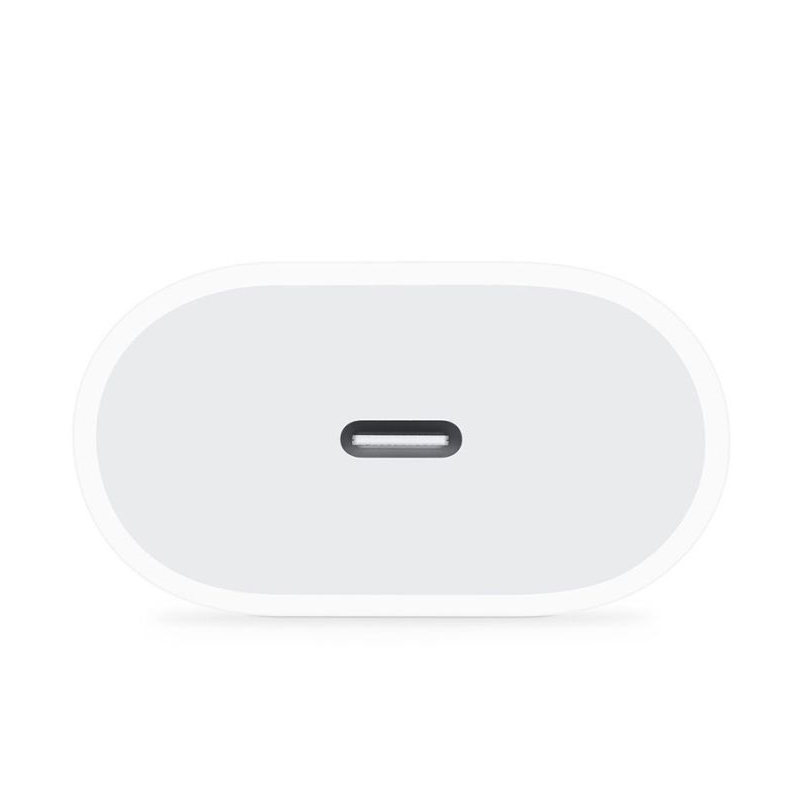 Adaptateur Secteur APPLE USB-C 20 W Blanc – MHJE3ZM/A Tunisie