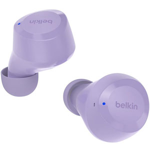 Ecouteur Bluetooth Sans Fil Belkin Soundform Bolt Ipx4 – Violet – auc009btlv Tunisie