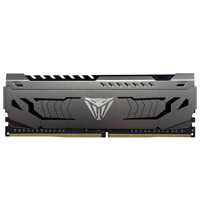 Barette Mémoire Gamer PATRIOT Viper STeel DIMM 8Go DDR4 CL18 3600 MHZ- PVS48G360C8 Tunisie