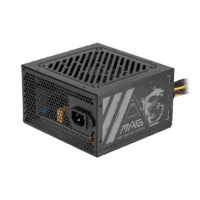 Bloc D’Alimentation Gamer MSI MAG A500N-H – 306-7ZPGX11-HH9 Tunisie