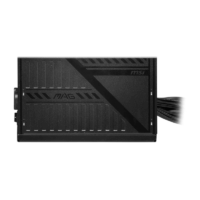 Bloc D’Alimentation Gamer MSI MAG A600DN 80+ – 306-7ZP6B11-809 Tunisie