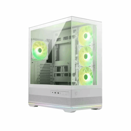 Boitier MSI MAG PANO 110R PZ Blanc – 306-7G28W21-JA4 Tunisie