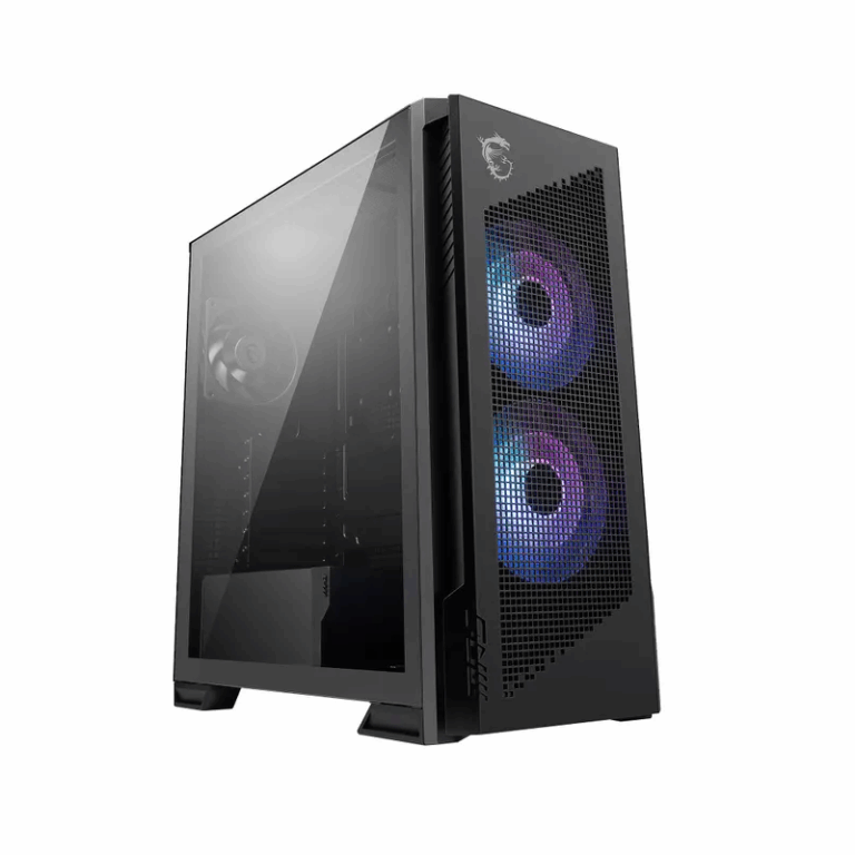 Boitier MSI MPG VELOX 300R AIRFLOW PZ Noir – 306-7G27R21-JA4 Tunisie