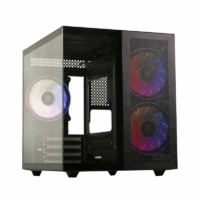 Boîtier Redragon PAGOS 2 GC-580 Blanc – GC-580W Tunisie