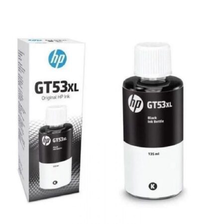 Bouteille d’encre Original Authentique HP GT53XL – Noir – 1VV21AE Tunisie