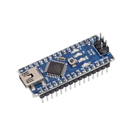 Carte Arduino Nano v3.0 CH340 Chip + Mini USB câble Tunisie