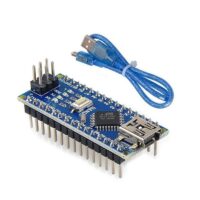 Carte Arduino Nano v3.0 CH340 Chip + Mini USB câble Tunisie