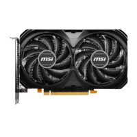 Carte Graphique MSI GeForce RTX 4060 VENTUS 2X BLACK OC – 912-V516-208 Tunisie